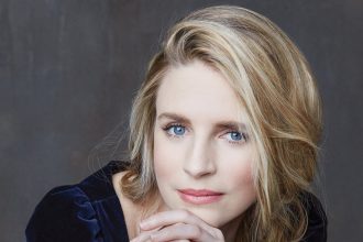 Brit Marling on A Murder at the End of the World, The OA Cancellation