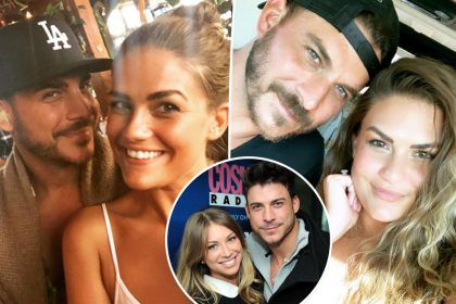 Brittany Cartwright reacts to Jax Taylor 'liking' comment about how he should've married Stassi Schroeder