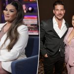 Brittany Cartwright says she and Jax Taylor only had sex 'twice in the past year' before split