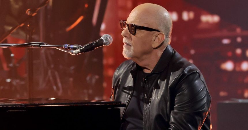 CBS to Rebroadcast Billy Joel 100th MSG Concert Special