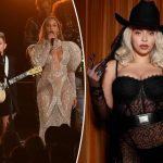 CMAs attendee recalls racist vitriol during Beyoncé performance