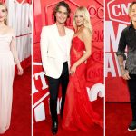 CMT Music Awards 2024 red carpet: All the celebrity outfits