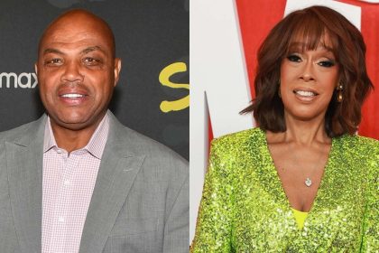 CNN King Charles Show Canceled With Gayle King, Charles Barkley