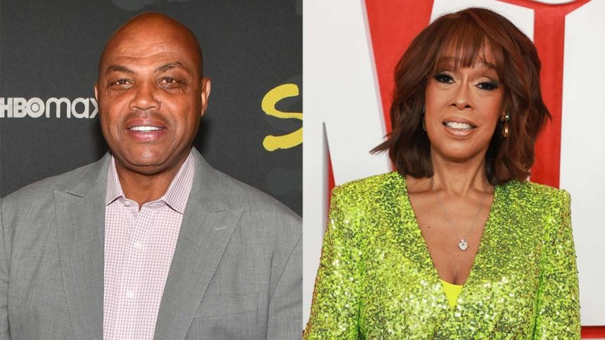 CNN King Charles Show Canceled With Gayle King, Charles Barkley