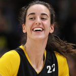 Caitlin Clark Goes No. 1 In WNBA Draft