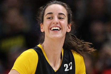 Caitlin Clark Goes No. 1 In WNBA Draft