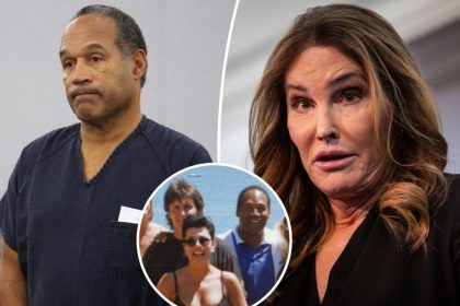 Caitlyn Jenner sends scathing message to OJ Simpson after his death