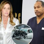 Caitlyn Jenner slams comparisons of car crash, OJ Simpson