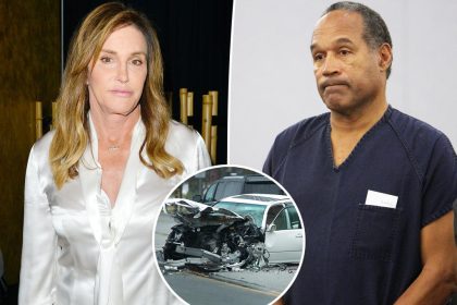 Caitlyn Jenner slams comparisons of car crash, OJ Simpson