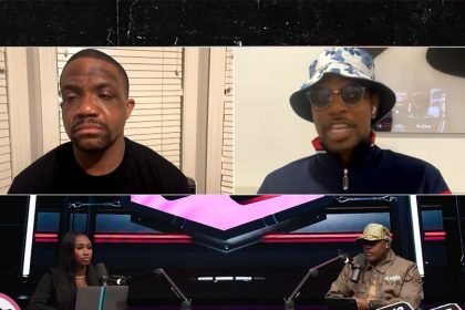 Cam'ron Blasts Caitlyn Jenner For Saying 'Good Riddance' to O.J. Simpson