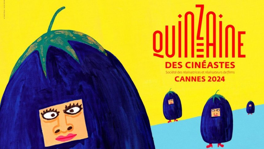 Cannes Directors' Fortnight 2024 Lineup Unveiled