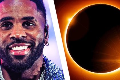 Celebrities React to the Solar Eclipse 2024