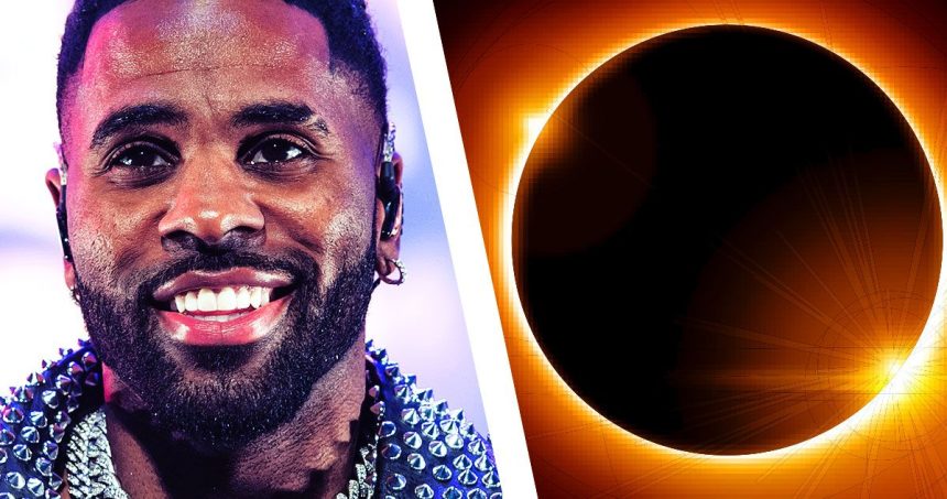 Celebrities React to the Solar Eclipse 2024