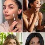 Celebs and their morning skincare routines