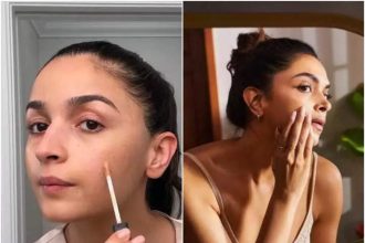 Celebs and their morning skincare routines