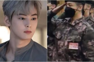 Cha Eun Woo visited BTS' Jungkook with Stray Kids' Lee Know at a restaurant near military base camp - read deets! |