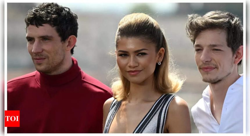 Challengers Box Office: Zendaya starrer opens with US $ 15 million in USA but records a slow start in India | English Movie News