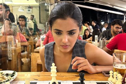 Chess is not a gendered sport: Malvika Sharma on being trolled