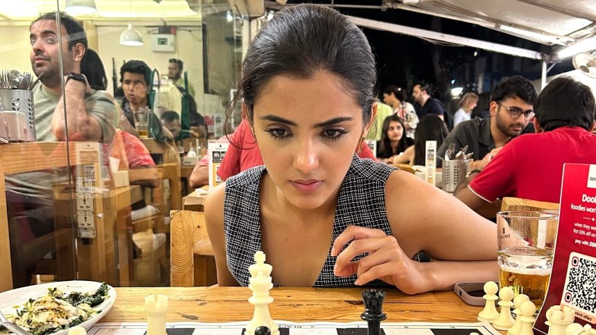 Chess is not a gendered sport: Malvika Sharma on being trolled