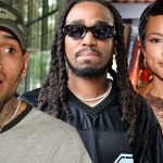 Chris Brown Disses Quavo On New Album Over Karrueche Tran Love Triangle