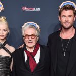 Chris Hemsworth, Anya Taylor-Joy Debut Footage