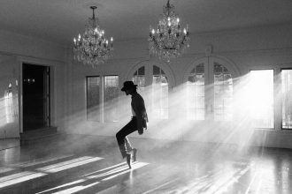 CinemaCon surprise: Poignant first look at Michael Jackson biopic released | Hollywood