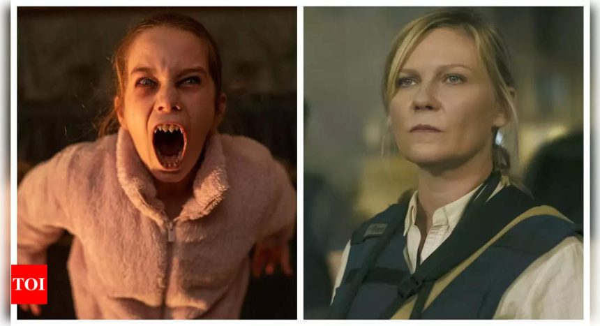 'Civil War' beats horror film 'Abigail' to reign over US box-office for second weekend |