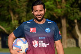 Claudio Pizarro on maiden India visit: The reason I haven't become a coach is because I won't have time for myself then