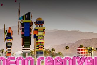 Coachella Weekend's Neon Carnival Celeb-Filled Guest List Revealed