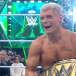 Cody Rhodes Beats Roman Reigns At WrestleMania, Cena, Rock, Undertaker Show Up