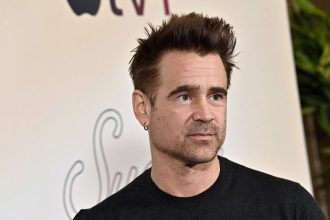 Colin Farrell to Star in Netflix Movie 'The Ballad of a Small Player'