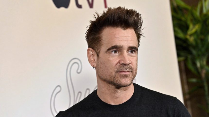 Colin Farrell to Star in Netflix Movie 'The Ballad of a Small Player'