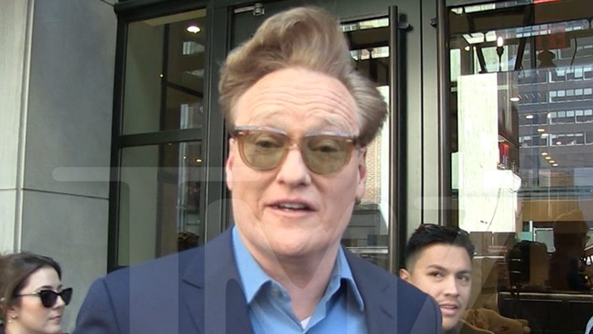 Conan O'Brien Excited to Return to 'Tonight Show' Again After Firing