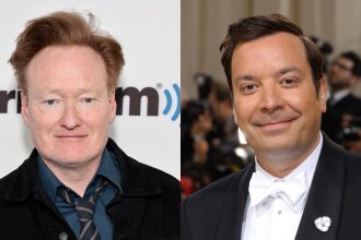 Conan O’Brien Says During Tonight Show Return: 'Weird to Come Back'