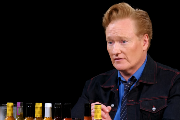 Conan O’Brien on Hot Ones Reignites Fandom