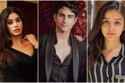 Confirmed! Janhvi Kapoor's collaboration with Ibrahim Ali Khan and Mahima Makwana is not true—exclusive! | Hindi Movie News