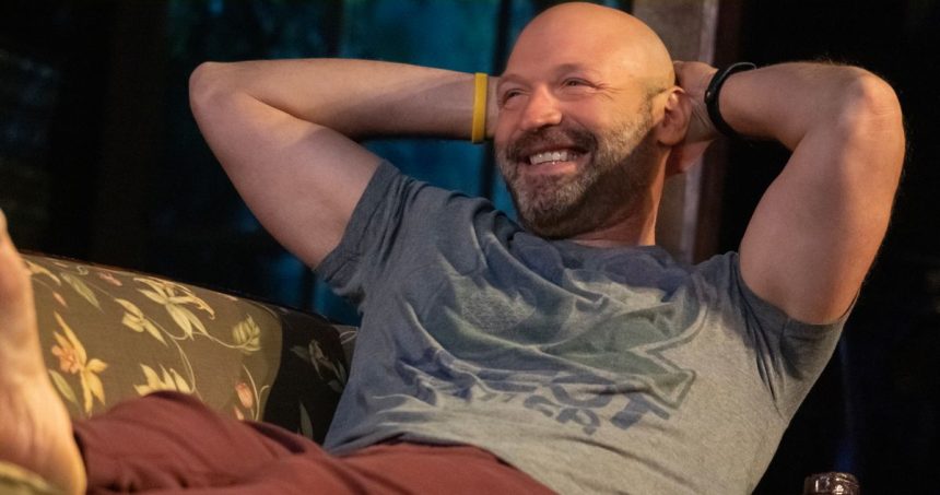 Corey Stoll in ‘Appropriate’ on Broadway: Interview