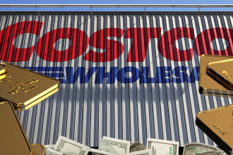 Costco Reportedly Selling More Than $100M Worth of Gold Each Month