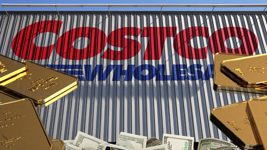 Costco Reportedly Selling More Than $100M Worth of Gold Each Month