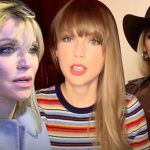 Courtney Love Says Taylor Swift Isn't Important, Disses Beyoncé Too