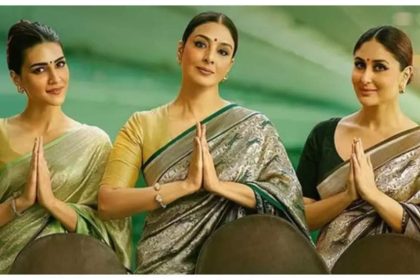 'Crew' box office collection Day 12: Kareena Kapoor Khan, Tabu and Kriti Sanon starrer sees good growth on second Tuesday |