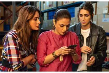 'Crew' box office worldwide collection day 8: Kareena Kapoor, Tabu, Kriti Sanon starrer crosses Rs 90 crore globally |