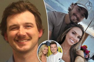 'Crushed' Morgan Wallen's bar outburst caused by ex-fiancée KT Smith eloping: report