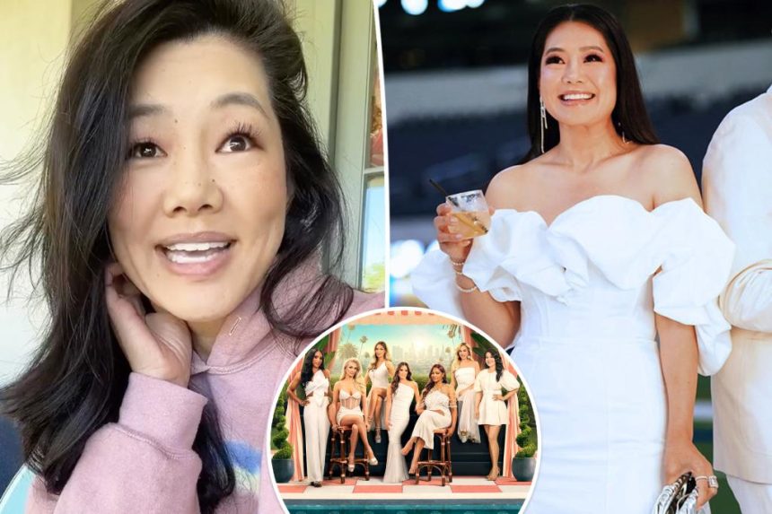 Crystal Kung Minkoff leaving 'RHOBH' after 3 seasons