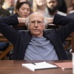 Larry David in the 'Curb Your Enthusiasm' series finale