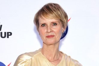 Cynthia Nixon on Cut Sex and the City Scene Filmed Like 1960's Psycho