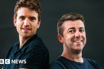 DJ Greg James apologises for glass eye comment