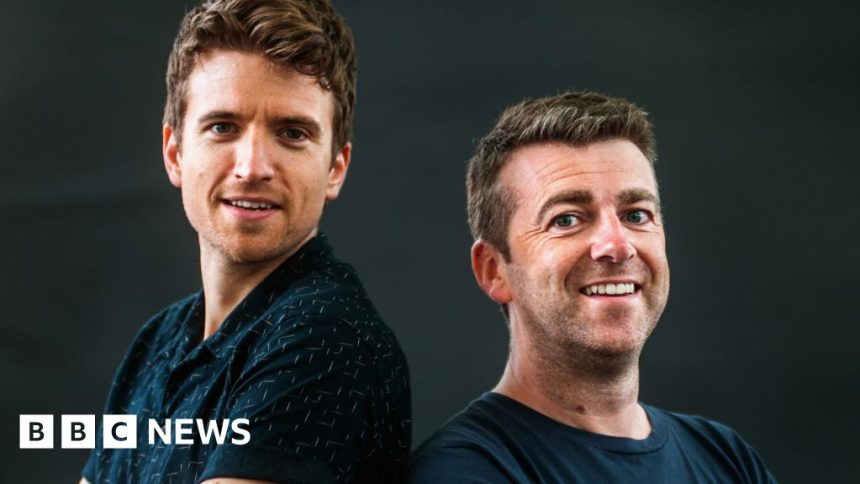 DJ Greg James apologises for glass eye comment