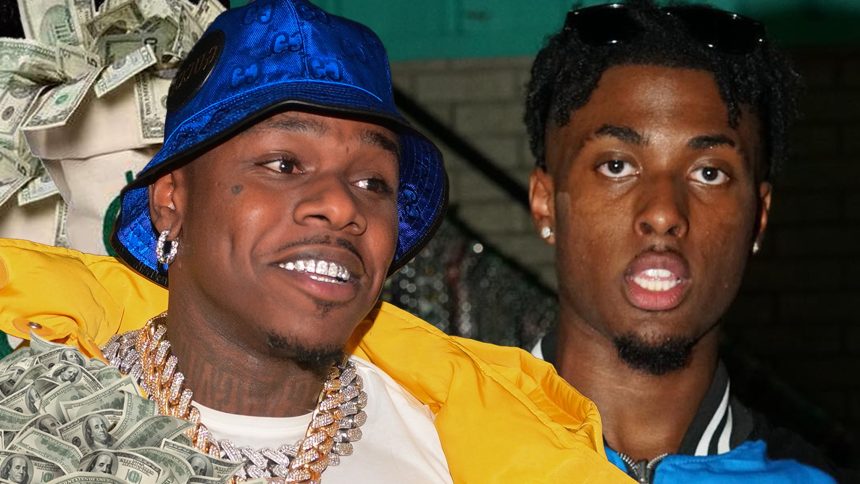 DaBaby Scolds '20v1' YouTuber Over Failed Shoot, Keeps $20K Deposit