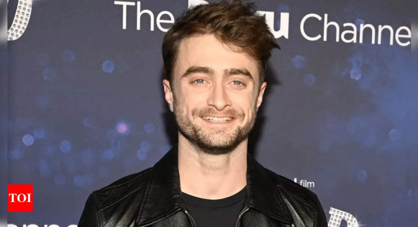 Daniel Radcliffe talks about fatherhood and reading 'Harry Potter' to his son | English Movie News